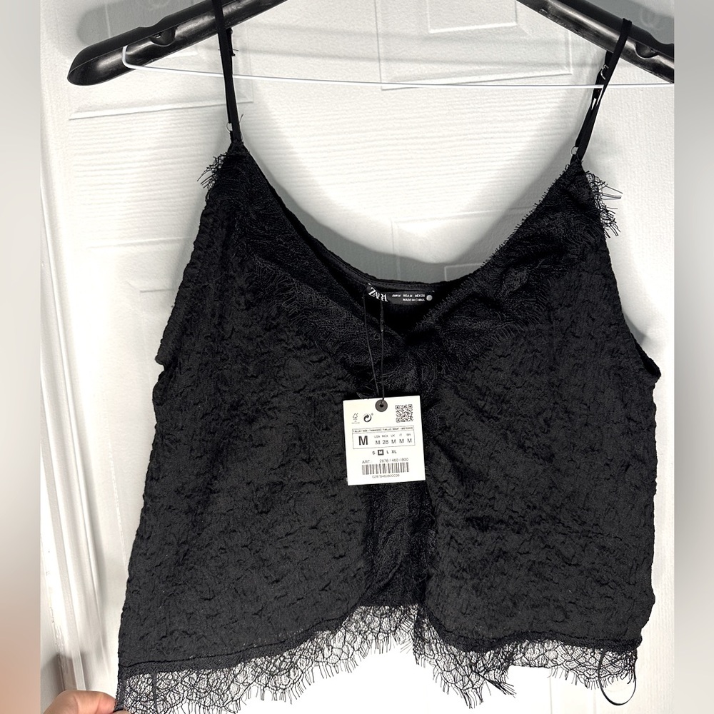 Zara tank top
